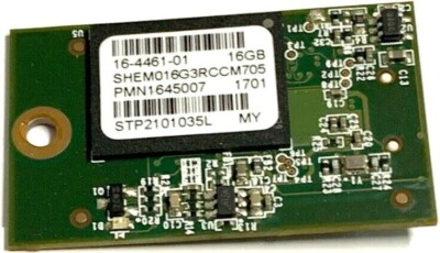 Cisco MEM-FLSH-16G 16GB eUSB Flash for ISR 4331 4351 4321 | eBay