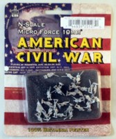 Ghq Micro Force Acw 10mm Zouave W/fez - Usa & Csa Pack Mint on sale Ghq Micro Force Acw 10mm Zouave W/fez - Usa & Csa Pack Mint on sale