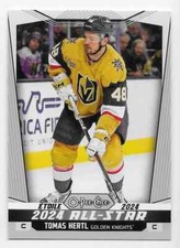 24/25 2024 O-PEE-CHEE OPC HOCKEY BASE ALL-STARS CARDS (501-540) U-Pick From List