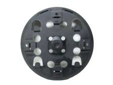 07-21 TOYOTA TUNDRA MIRROR MOTOR GLASS CIRCLE MOUNTING PLATE LEFT OR RIGHT