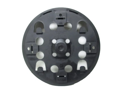 07-21 TOYOTA TUNDRA MIRROR MOTOR GLASS CIRCLE MOUNTING PLATE LEFT OR RIGHT