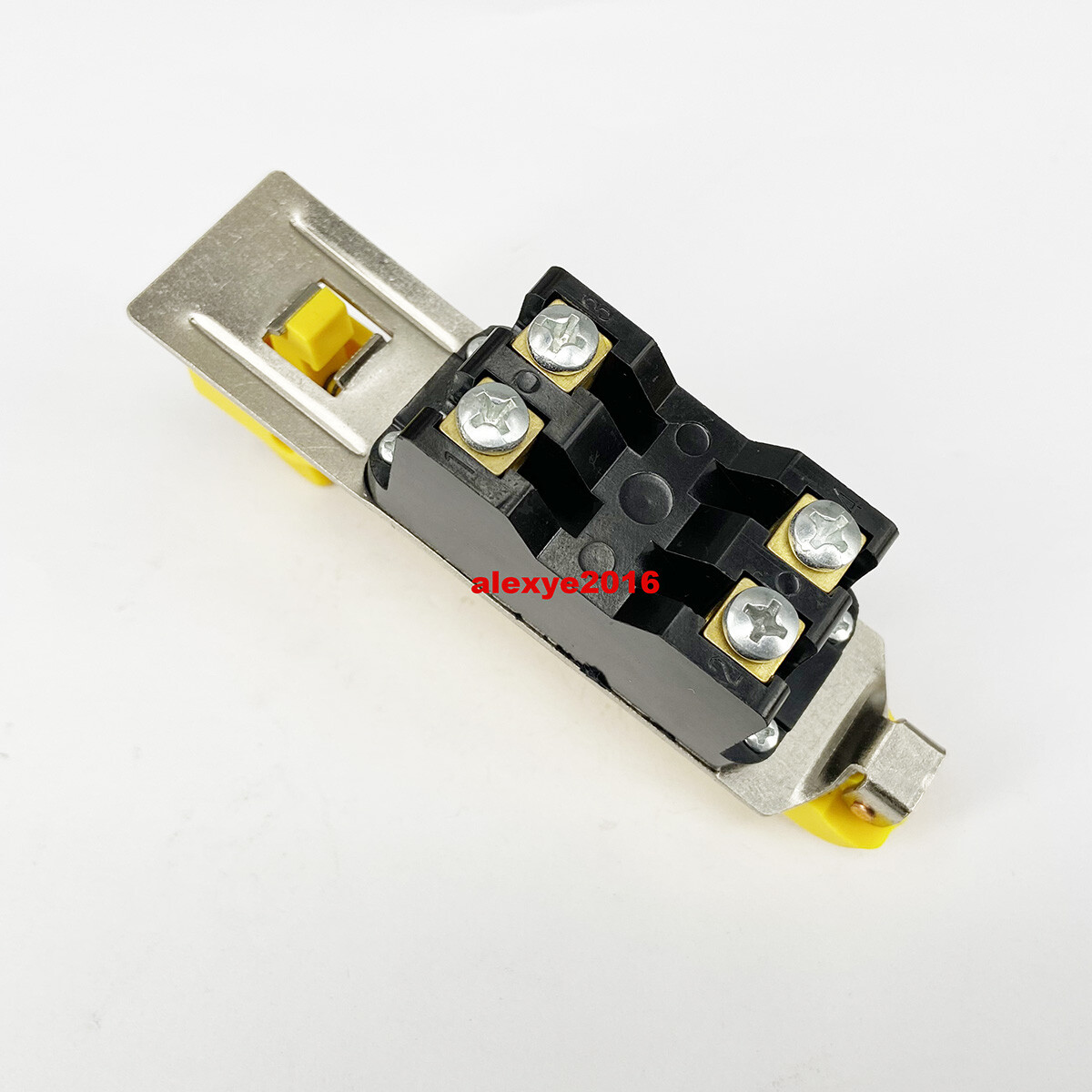 KEDU HY44BC Switch 04B0650 250VAC 20(12)A 5E4 125/250VAC 25/20A 2HP ...