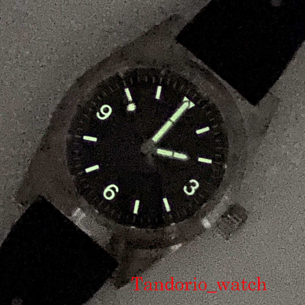 20ATM Diver 38mm Sapphire Glass 369 Luminous Dial Miyota8215