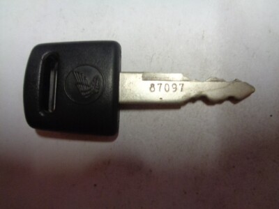 Pre-Cut Honda Motorcycle Keys – 1960s & 1970s Models – Key Numbers T0346 To T9997 – Made In Japan