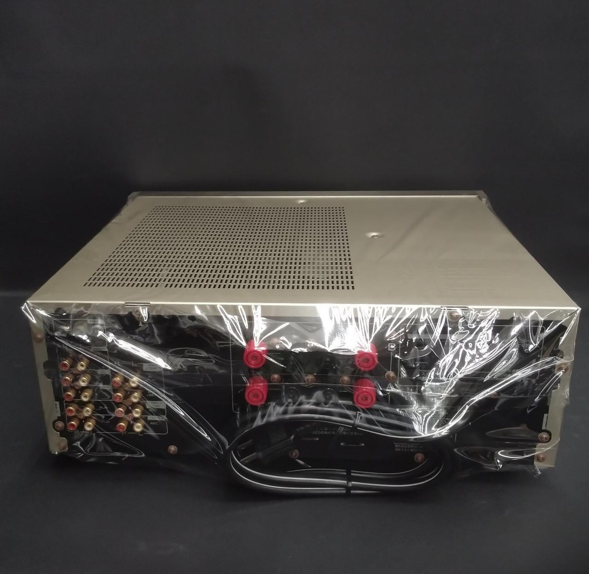 NEC A-10 TYPE III Integrated Amplifier Condition: Good, From