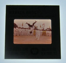 Original 1973 BRUCE LEE ENTER THE DRAGON 35mm Advance Press Kit Color Slide #7