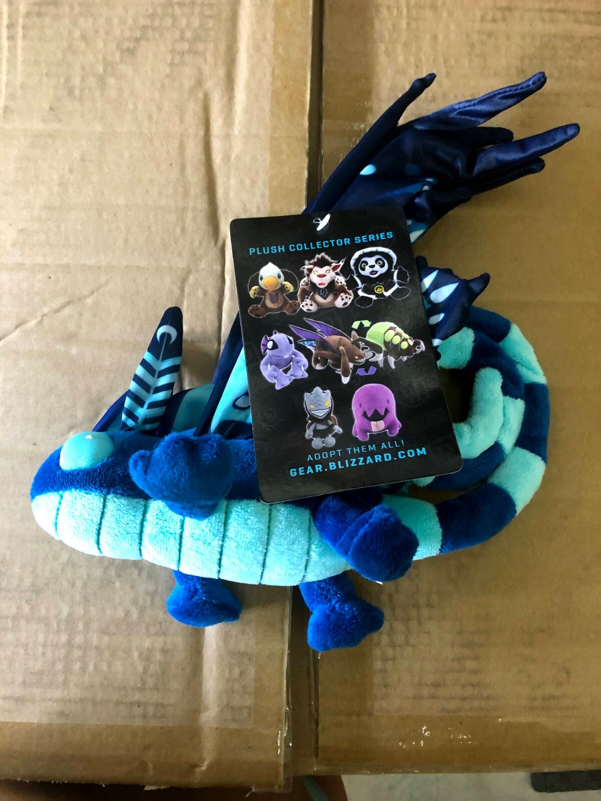 faerie dragon plush