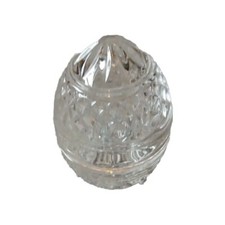 Glass/crystal Decorative Egg