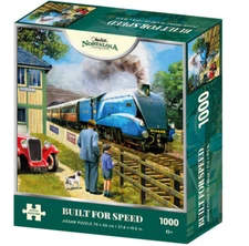 Built For Speed by Kevin Walsh 1000 Piece Jigsaw Puzzle jigsaw puzzle