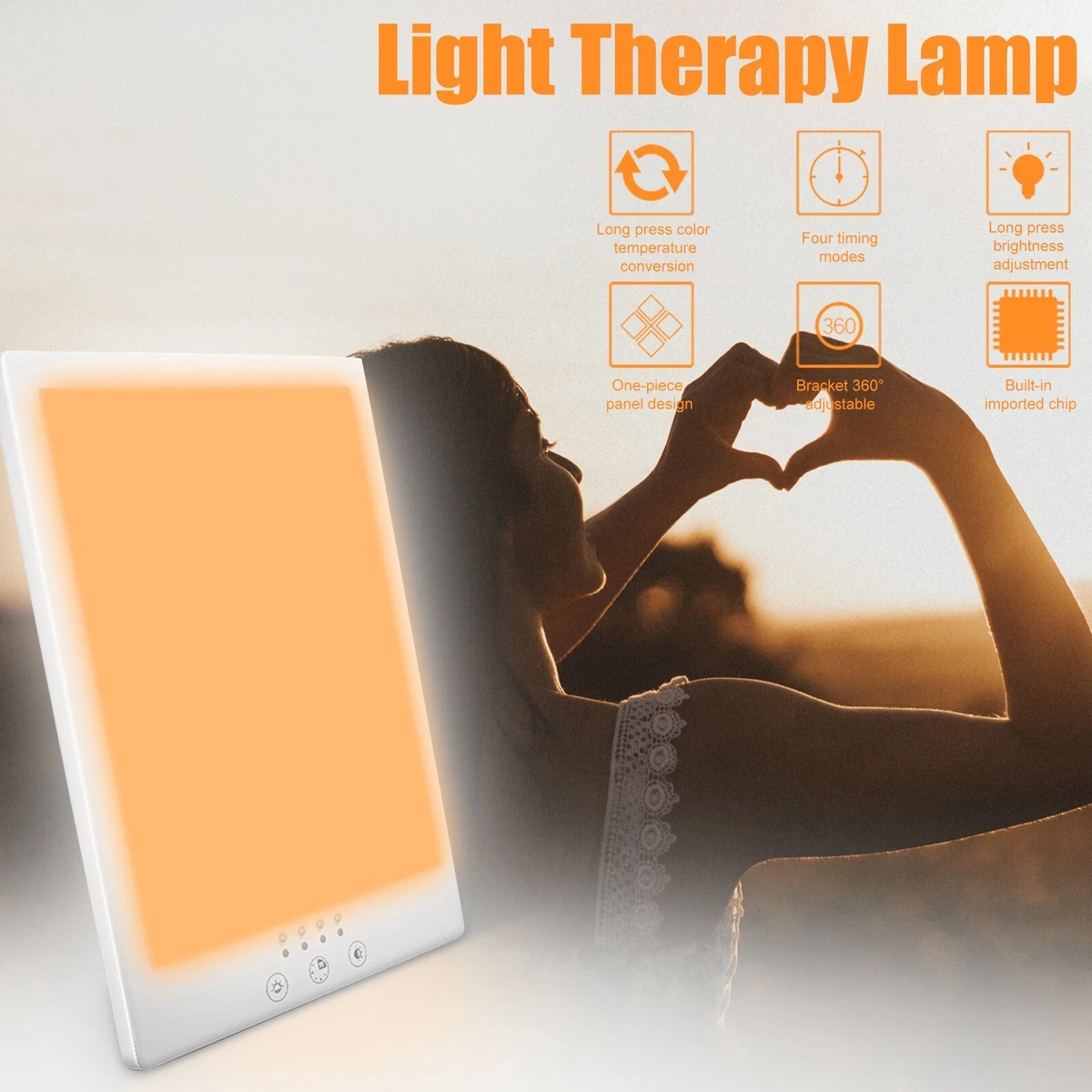 Sad color deals for led lights