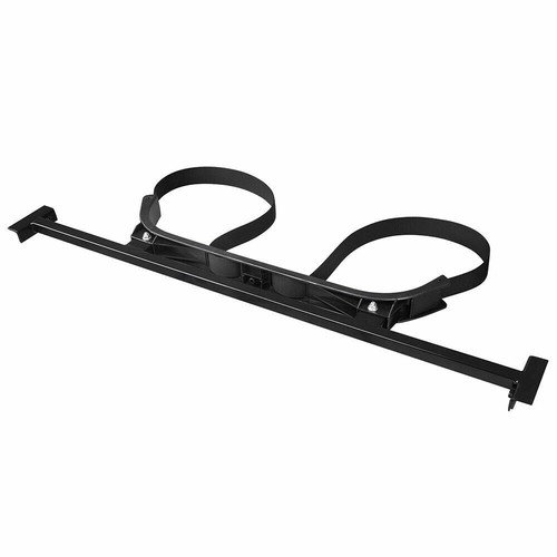 Universal golf bag attachment holder for regular 2 in 1 rear flip seat 43" US - Picture 2 of 11