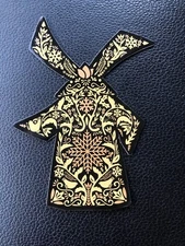 DUTCH Bros STICKER Decal SNOWFLAKE 2019 WINDMILL Rare HTF Coffee HOLIDAY