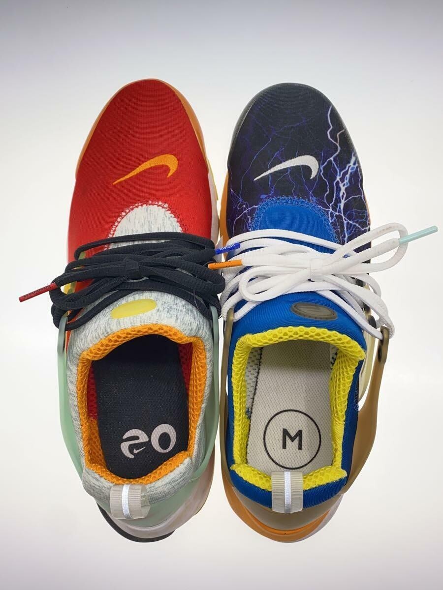 multi color storm presto