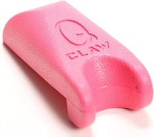 Q-Claw Portable Pool/Billiards Cue Stick Holder/Rack - 1 Place - PINK