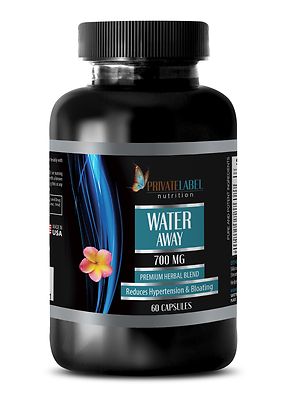 Potassium Food Grade - WATER AWAY PILLS - May Benefit Bones 1B