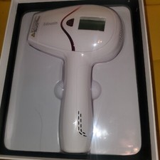 Edousin England Design permanent laser hair removal with accessories in open box