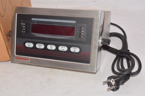 NEW OIML 66729/01 Digital Weight Indicator LED Display - Picture 2 of 3