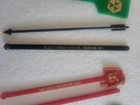 NICE VINTAGE LOT OF VARIOUS COLLECTABLE STIRRERS - IATSE IOWA  CJ'S TOWNE HOUSE — photo 5