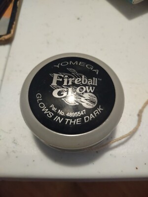 Yomega Fireball Glow. It Glows In The Dark | eBay