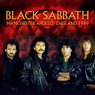 洋楽 BLACK SABBATH/ DEATH CALLED '89/  UK Black Sabbath – Death Called '89 | Releases | Discogs