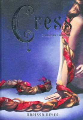 Cress by Marissa Meyer (2016, Trade Paperback) Sealed