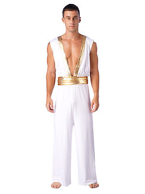 Sexy Men Halloween Arabian Princess Cosplay Costume Party Festival Clubwear