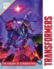 Transformers: Role Playing Game - The Enigma of Combination Sourcebook