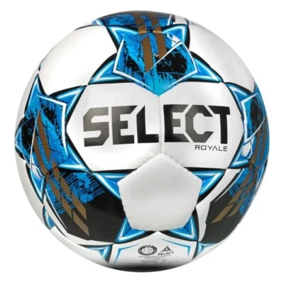 Select Royale V22 Soccer Ball NFHS Size 5 HSB New
