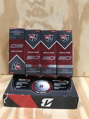 wilson fifty elite