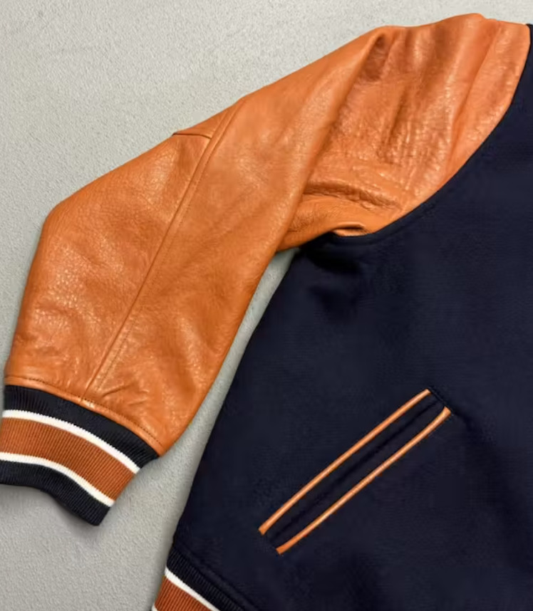 Aime Leon Dore ALD / New York Mets Varsity Jacket image 6