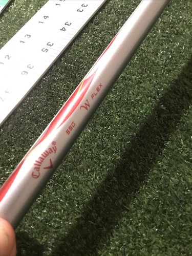 Callaway Ladies Diablo Edge 24* 4 Hybrid Graphite Shaft Left Handed - Picture 9 of 12