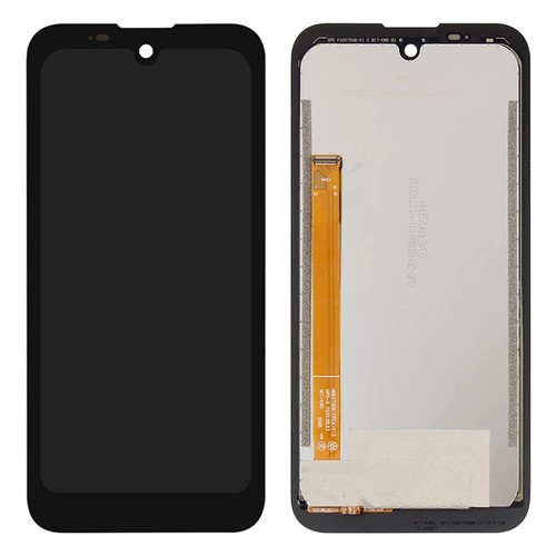 Caricabatterie Rapido Originale Per Doogee S86 E S59 Pro Con Cavo USB Tipo C Da 1m
