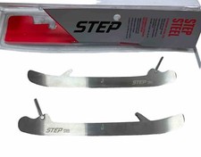 Hojas de corredor de patín de hockey de acero inoxidable Step VH [263 mm] Van Horne 1 perno 1ª generación