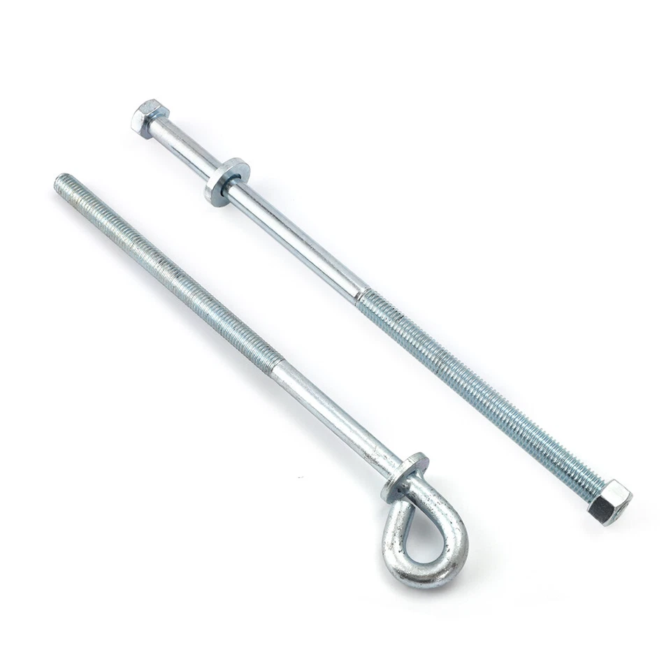 Pernos portadores de rueda para camioneta Ford 1980-1997/portador de neumáticos de repuesto F100 F250 F350 Foto 2 de 4