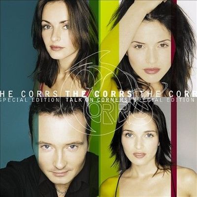 Talk on Corners [Special Edition 12 Tracks] by The Corrs (CD) (REF BOX C5)