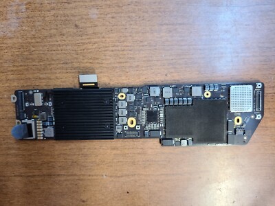 MACBOOK AIR RETINA A1932 2018 13'' LAPTOP INTEL CORE i5 1.6GHz LOGIC BOARD AS-IS!
