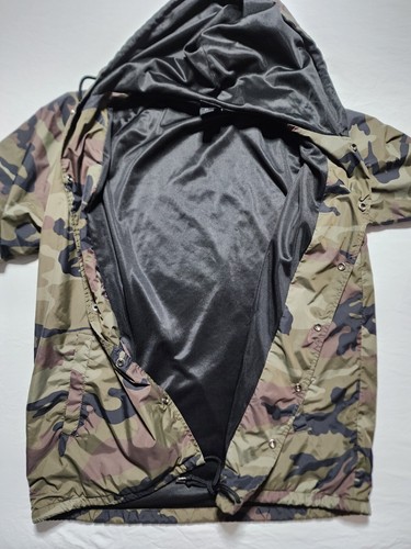 Giacca a vento INTEGRITY 'Skull Logo' taglia X-LARGE - Foto 3 di 3