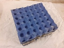 15 x CARDBOARD EGG TRAYS BOXES, EACH HOLDS 30 EGGS Chicken, Ducks FREE SHIPPING