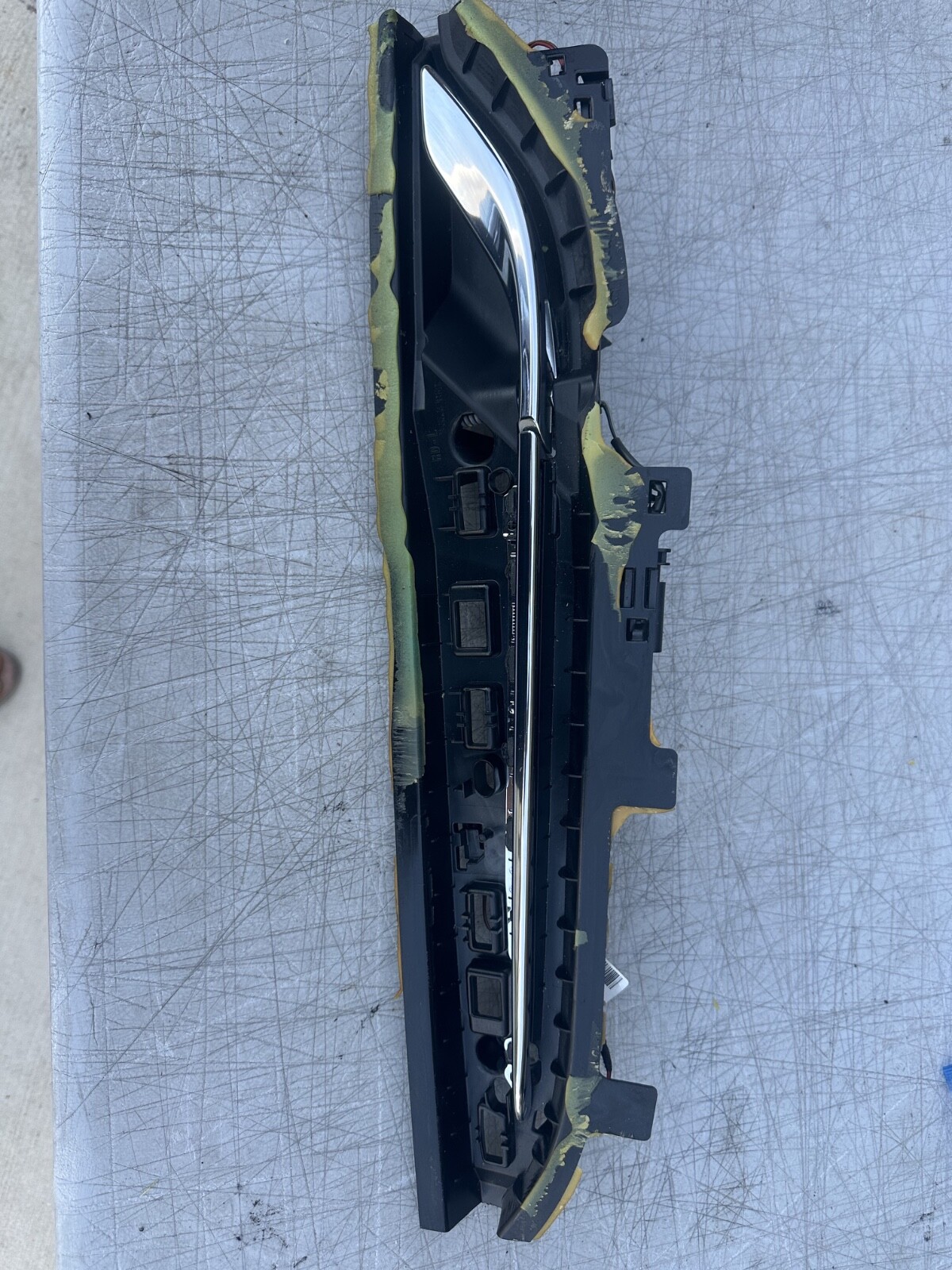 Maserati Quattroporte 2014 REAR+LEFT Interior door handle