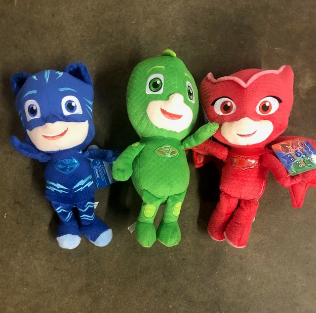 catboy plush doll