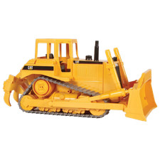 Bruder #02424 CATERPILLAR Bulldozer!  -New-Factory Sealed! #2424
