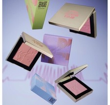 TWO SLASH FOUR All Over Face Blush 5.5g Glitter Pink 3Colors By RISABAE