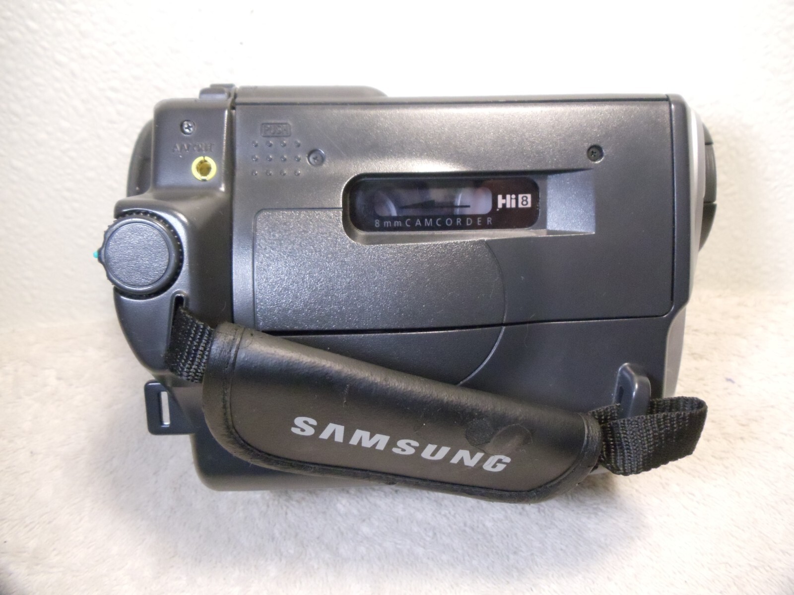 Samsung SCL700 NTSC HI8 HI8 8mm Video8 Camcorder SUPER CLEAN eBay