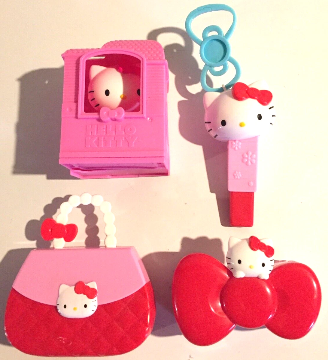 Mcdonalds toys hotsell hello kitty 2018
