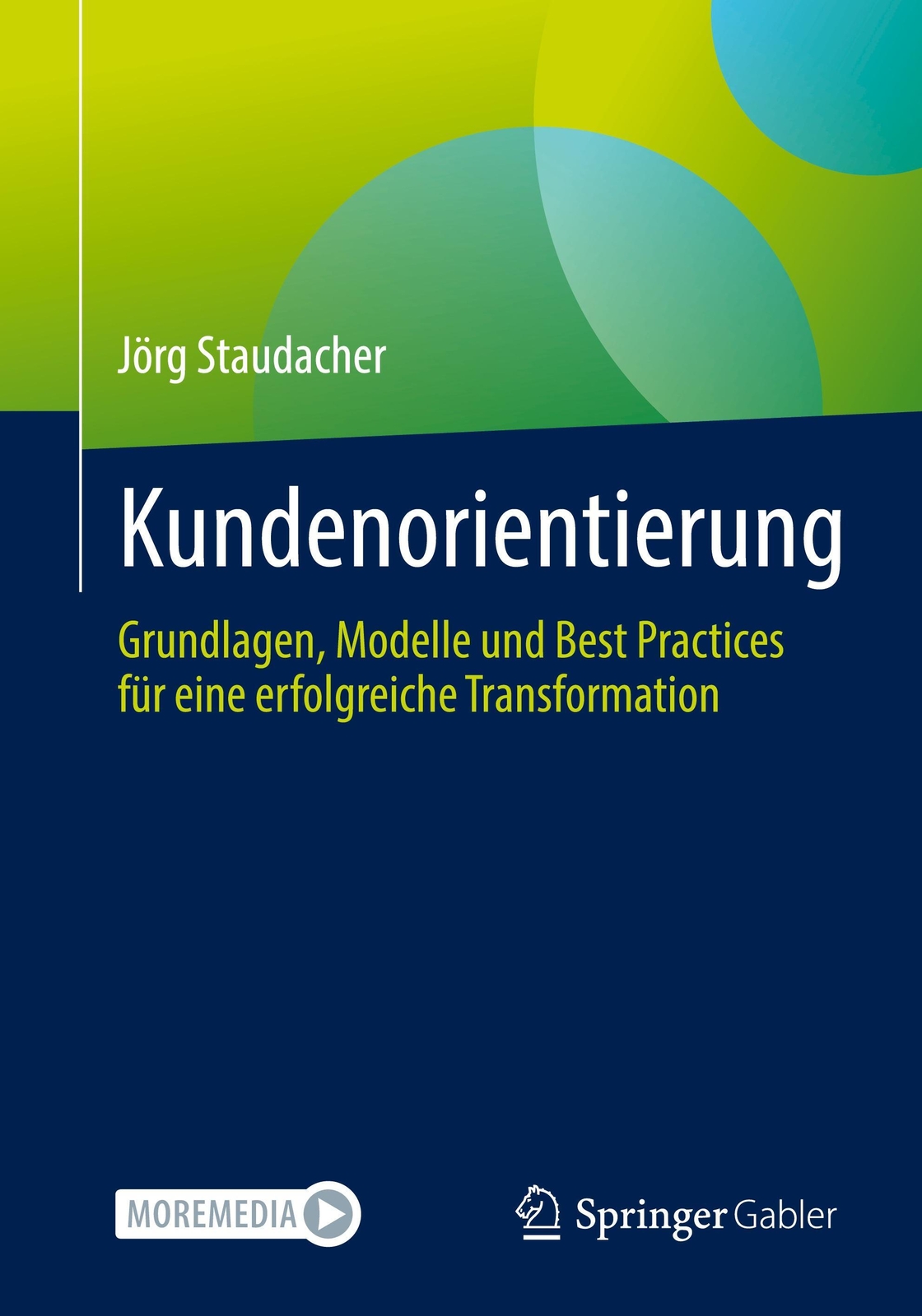 Thumbnail - Kundenorientierung Jörg Staudacher Taschenbuch Paperback Xx Deutsch