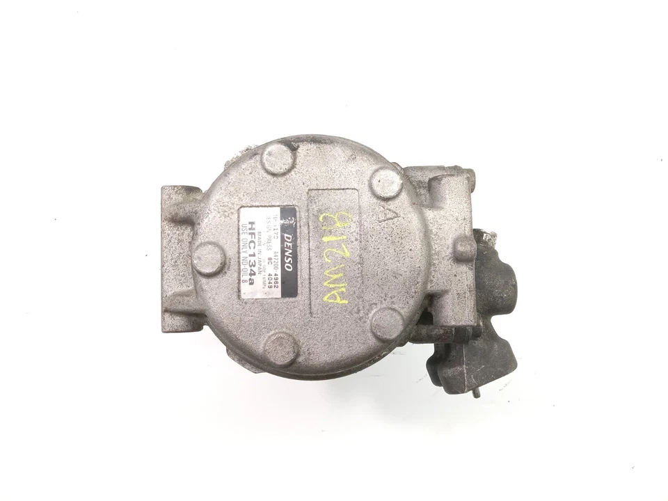 Compresor de aire acondicionado Land Rover Discovery 1999-2004 OEM, 682-58818 Foto 3 de 4