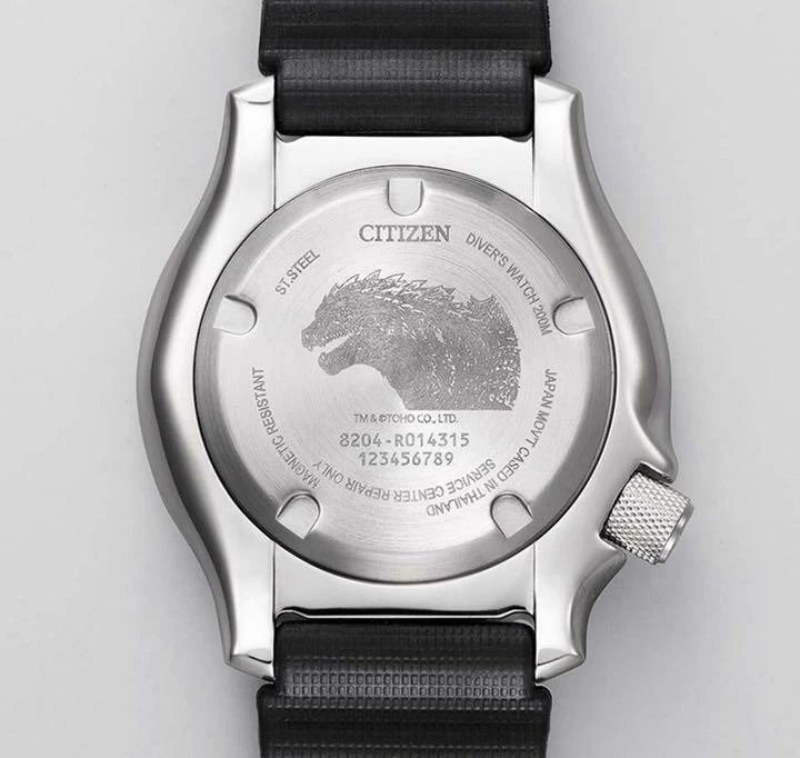 Citizen monocoque case sale