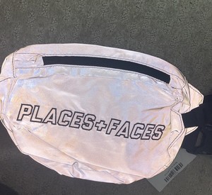 hype reflective bag