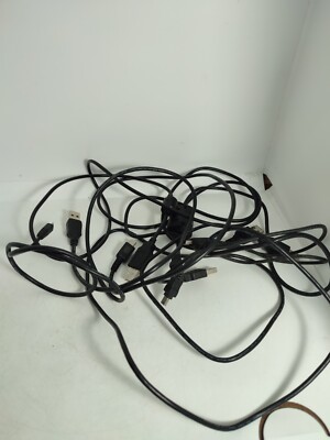 5X PS3 Playstation 3 Ladekabel Charger Für Controller   Versand