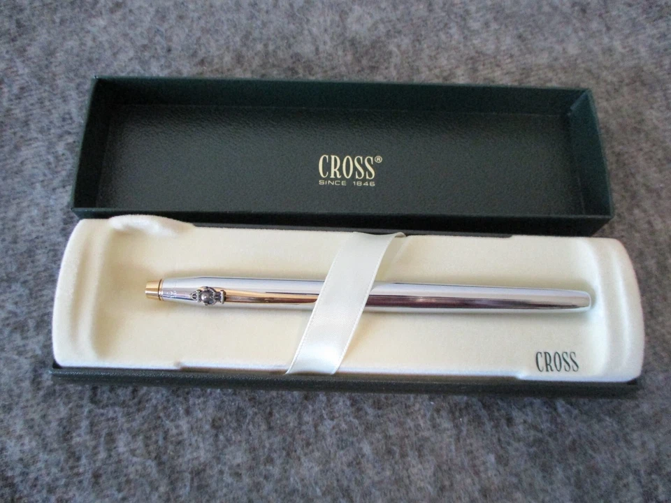 LOTE DE BOLÍGRAFOS CRUZADOS/LÁPICES MECÁNICOS (8) PRATT&WHITNEY-MUELLER-BOCA DE INCENDIOS-12KT/14KT-GF++ Foto 4 de 4